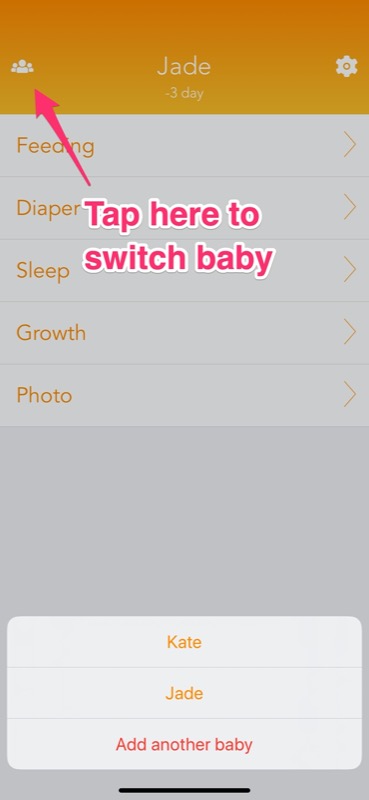 Switch Baby