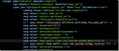 ant build.xml