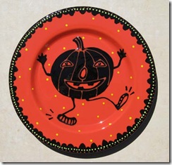 Happy Pumpkin