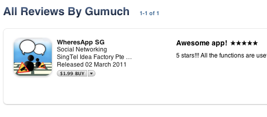 Gumuch review