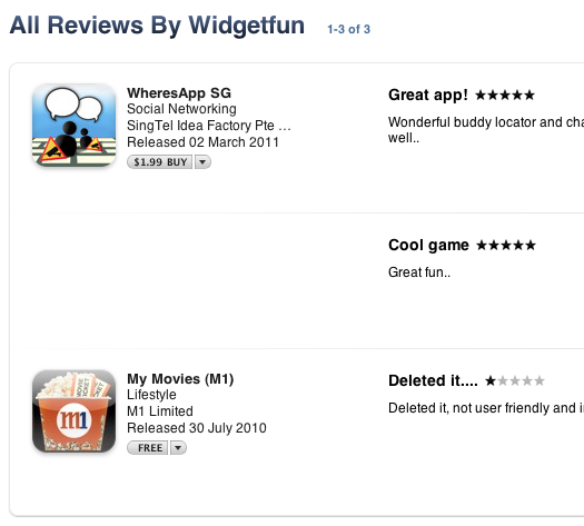 Widgetfun review